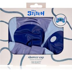 Mad Beauty Stitch Denim czapka pod prysznic 1 szt.