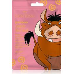 Mad Beauty Lion King Pumba maska nawilżająca w płacie 25 ml