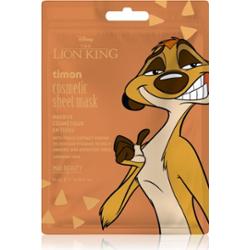 Mad Beauty Lion King Timon maseczka w płachcie intensywnie nawilżający 25 ml