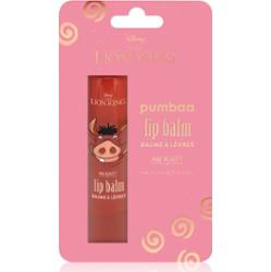 Mad Beauty Lion King Pumba nawilżający balsam do ust 4 g