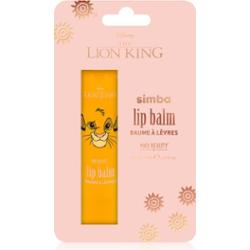 Mad Beauty Lion King Simba balsam do ust o działaniu nawilżającym 4 g