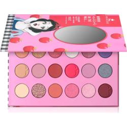 Mad Beauty Disney Princess Snow White paleta cieni do powiek 18x1.5 g
