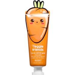 Mad Beauty Veggie Friends Carrot krem nawilżający do rąk 40 ml