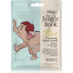 Mad Beauty The Jungle Book Sheet Mask - Ele maseczka w płachcie 25 ml