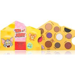 Mad Beauty Tom & Jerry paleta cieni do powiek 22 g