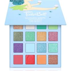 Mad Beauty Tinker Bell paleta cieni do powiek 16x1.5 g