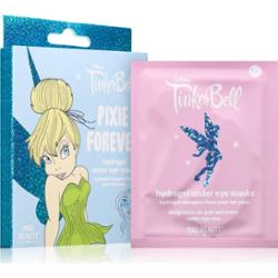 Mad Beauty Disney Tinkre Bell Hydrogel Under Eye Patches poduszeczki żelowe do okolic oczu 3 para
