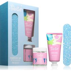 Mad Beauty Tinker Bell zestaw do perfekcyjnego manicure