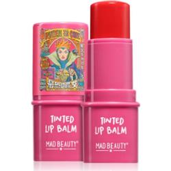 Mad Beauty Disney Villains Evil Queen tonujący balsam do ust 5 g