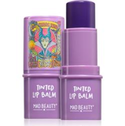 Mad Beauty Disney Villains Maleficent tonujący balsam do ust 5 g
