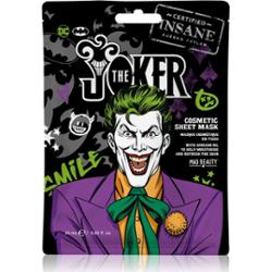 Mad Beauty Joker Sheet Mask maska nawilżająca w płacie 1 szt.