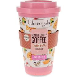 Mad Beauty Gilmore Girls sól do kąpieli zapachy Peony & Cherry Blossom 400 g