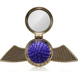 Mad Beauty Harry Potter Snitch szczotka do włosów z lusterkiem 1 szt.