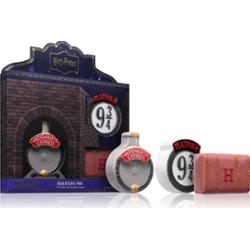 Mad Beauty Harry Potter Fizzer Trio musujące kule do kąpieli 3x100 g