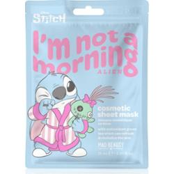 Mad Beauty Disney Stitch maska nawilżająca w płacie o działaniu uspokajającym 25 ml
