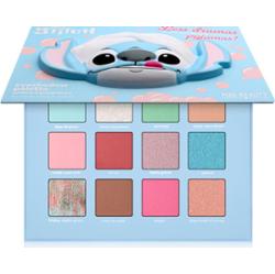 Mad Beauty Disney Stitch Pamper paleta cieni do powiek 12x2.5 g