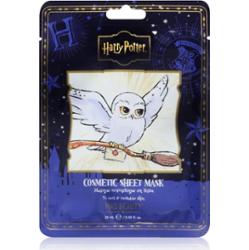 Mad Beauty Harry Potter Hedwig maseczka w płachcie z aloesem 25 ml