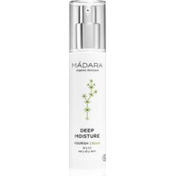 MÁDARA Deep Moisture odżywczy krem nawilżający 50 ml