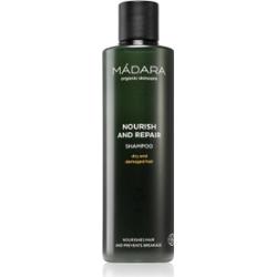 Mádara Nourish and Repair Shampoo - szampon do włosów 250 ml