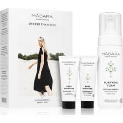MÁDARA Deeper Than Skin Skincare Essential Set zestaw do pielęgnacji skóry