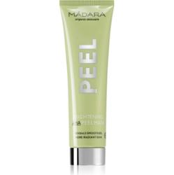 Mádara Brightening AHA Peel Mask 60ml - maseczka do twarzy 60 ml