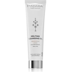 MÁDARA Mealting Cleansing Oil mleczko oczyszczające do demakijażu 100 ml