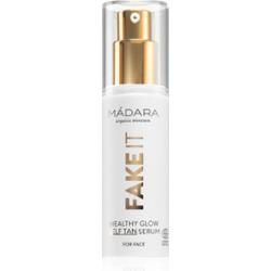 Madara Fake It Samoopalające serum w tonacji jasnej i średniej 30 ml