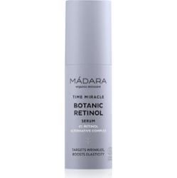 MÁDARA Time Miracle Botanic serum przeciwzmarszczkowe z retinolem 30 ml