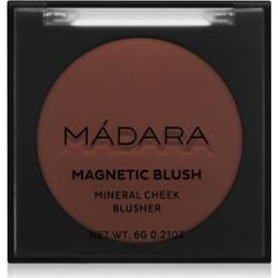 Mádara Magnetic Blush Mineral Cheek Blusher #1 Fierce Flame