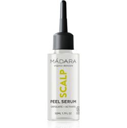 MÁDARA Scalp serum peelingujące o działaniu złuszczającym na skórę głowy 50 ml
