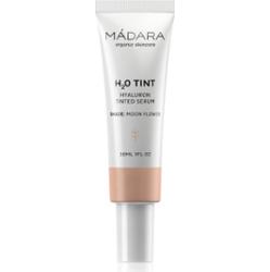 MÁDARA H2O Tint tonujący krem nawilżający odcień #2 Moon Flower 30 ml