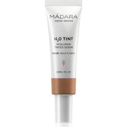 MÁDARA H2O Tint tonujący krem nawilżający odcień #4 Wild Flower 30 ml