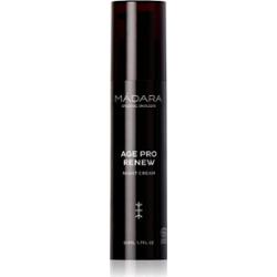 MÁDARA Age Pro Renew odnawiający krem na noc do skóry dojrzałej 50 ml
