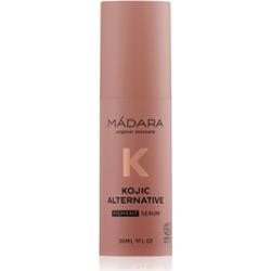 MÁDARA Kojic Alternative Pigment Serum serum przeciw przebarwieniom skóry 30 ml