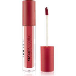 Magic studio Matte Liquid Lipstick szminka w płynie z matowym wykończeniem odcień 02 Scarlet 5 g