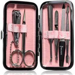 Magnum Feel The Style 239-2 Marble Pink zestaw do manicure