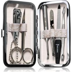 Magnum Feel The Style 239-1 Marble Grey zestaw do manicure 6 szt.