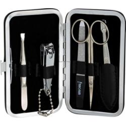 Magnum Feel The Style zestaw do perfekcyjnego manicure czarny 5 szt.