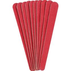 Magnum Feel The Style pilnik piaskowy do paznokci (12 cm) 10 szt.