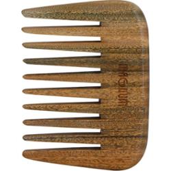 Magnum Natural grzebień z drewna gwajakowego-styl afro 308 1 szt.