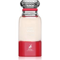 Maison Alhambra Love Spark woda perfumowana unisex 80 ml