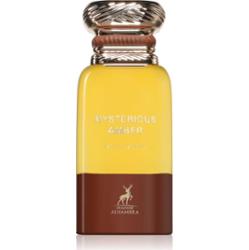 Maison Alhambra Mysterious Amber woda perfumowana unisex 80 ml