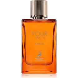 Maison Alhambra Your Touch Amber woda perfumowana unisex 100 ml