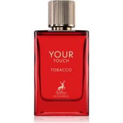 Maison Alhambra Your Touch Tobacco woda perfumowana unisex 100 ml