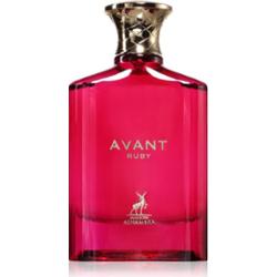 Maison Alhambra Avant Ruby woda perfumowana dla kobiet 100 ml