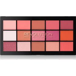 Makeup Revolution Reloaded paleta cieni do powiek odcień Newtrals 2 15x1,1 g