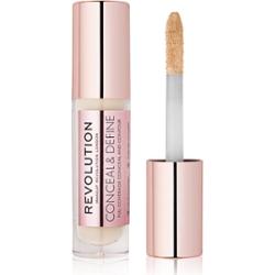 Makeup Revolution Conceal & Define korektor w płynie odcień C1 4 g