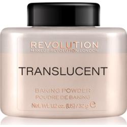 Revolution Baking Powder puder sypki odcień Translucent 32 g