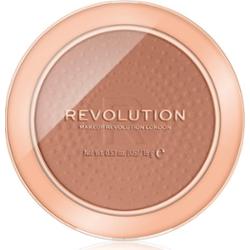 Revolution Mega Bronzer pudrowy bronzer odcień 01 Cool 15 g