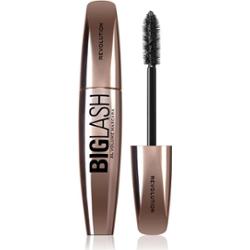 Makeup Revolution Big Lash Volume pogrubiający i wydłużający tusz do rzęs odcień Black 8 ml